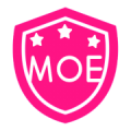 badge for moe